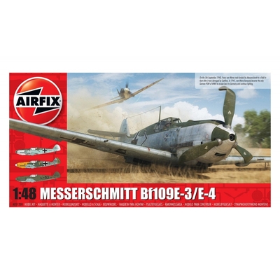 Product Φιγούρα Μοντελισμού Messerschmitt Me 109 E-3/E-4 base image