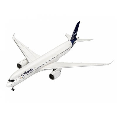 Product Φιγούρα Μοντελισμού Revell Airbus A350-900 Lufthansa base image