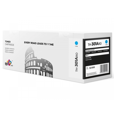 Product Toner Συμβατό Tb Print Για Hp M880 Cf301a 827a Cyanth-301aro Rem base image