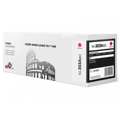Product Toner Συμβατό Tb Print Για Hp M880 Cf303a 827a Magentath-303aro Rem base image