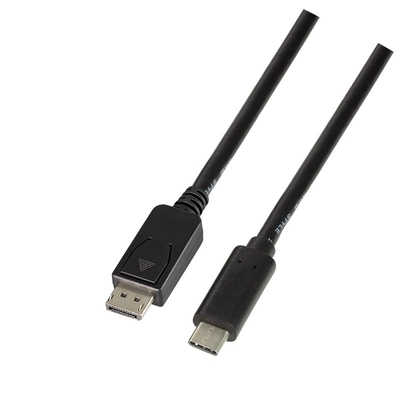 Product Καλώδιο Logilink Usb3.2 Gen 1x1 Usb-C To Displayport 1.2, 3m base image