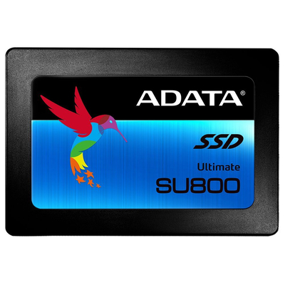 Product Σκληρός Δίσκος SSD 2,5 256GB Adata SU800 base image