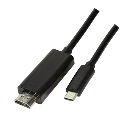 Product Καλώδιο Logilink Usb3.2 Gen 1x1 Usb-C M To Hdmi 2.0 , 3m base image