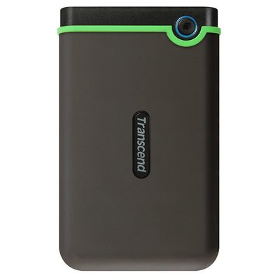Product Εξωτερικός Σκληρός Δίσκος 2,5 Transcend StoreJet 25M3 2TB USB 3.0 base image