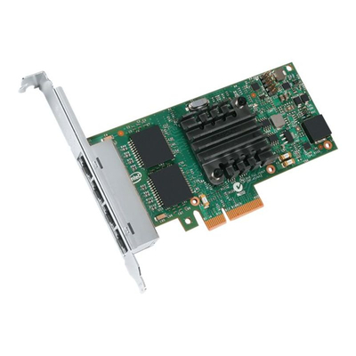 Product Κάρτα Δικτύου PCIe Intel Fujitsu PLAN Ethernet LAN adapter I350-T4 - 1 GB / s - BULK base image