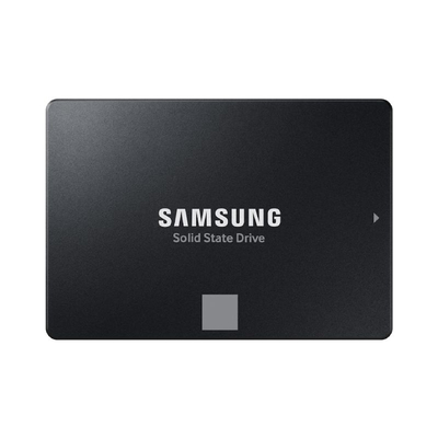 Product Σκληρός Δίσκος SSD 250 GB Samsung 870 EVO - 2.5" - SATA 6 GB/s base image