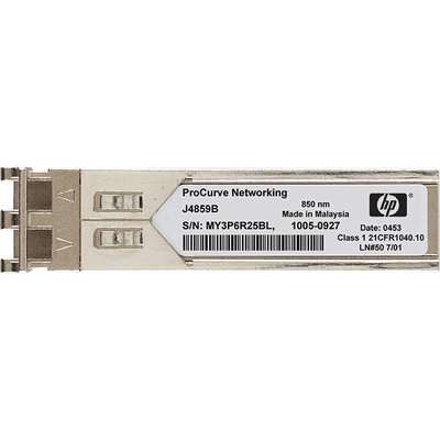 Product Network Switch HP SFP gigabit LX (LC) base image