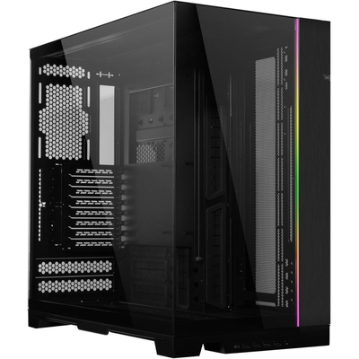 Product Κουτί Η/Υ Lian Li O11 Dynamic Evo Xl Black - Eatx (Under 280mm) Xl Tower base image
