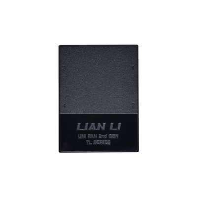 Product Fan Controller Lian Li UNIFAN HUB TL Black - UNI HUB - TL series L-Connect 3 Controller Black base image
