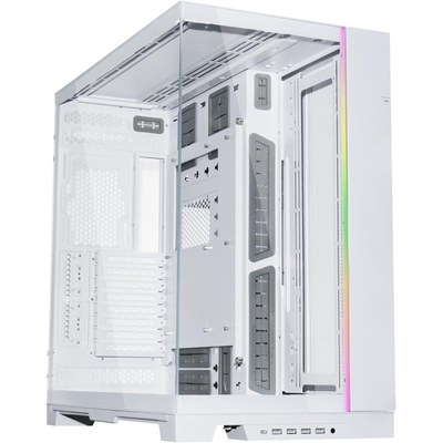Product Κουτί Η/Υ Lian Li O11 Dynamic EVO XL White EATX PC (under 280mm) XL  base image
