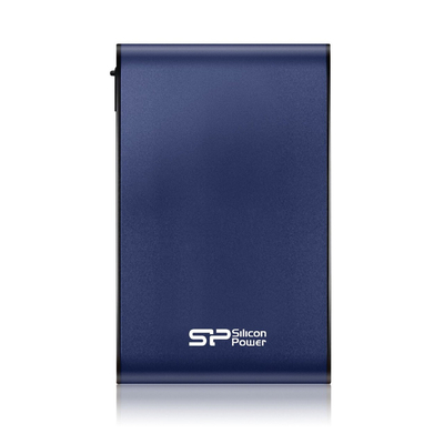 Product Εξωτερικός Σκληρός Δίσκος 1TB Silicon Power 2,5 USB 3.2 A80 Anti-shock Blue base image
