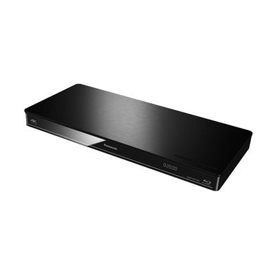 Product Blu-Ray Player Panasonic DMP-BDT384EG black base image