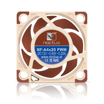 Product Case Fan 4cm Noctua NF-A4x20 PWM 40x40x20 base image