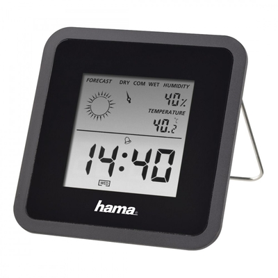 Product Μετεωρολογικός Σταθμός Hama Hama Th50 Black base image