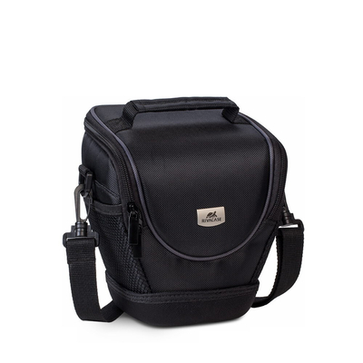 Product Τσάντα Ώμου Riva 7205A-01 Black base image