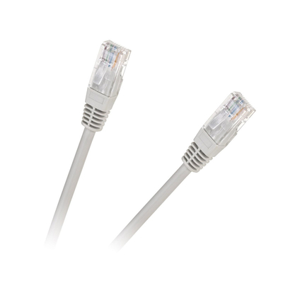 Product Καλώδιο Δικτύου Cabletech UTP Cat5e 15m Γκρι base image