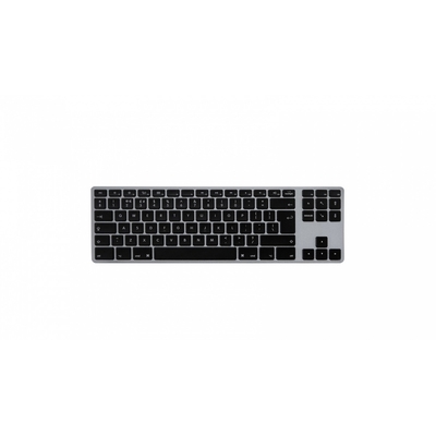 Product Πληκτρολόγιο Ενσύρματο Matias Aluminum Mac Tenkeyless Rgb Space Gray base image
