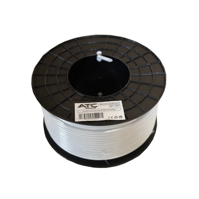 Product Στροφείο RF ATC ATC-720 RG6 100m Λευκό base image