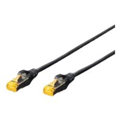 Product Καλώδιο Δικτύου Digitus - 3 m - Black base image
