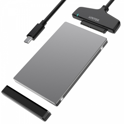 Product Αντάπτορας Unitek Usb3.1 Type-C - Sata Iii 6g; Y-1096a base image