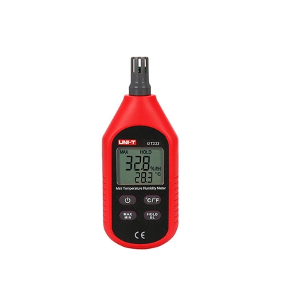 Product Θερμόμετρο - Υγρασιόμετρο Uni-T base image