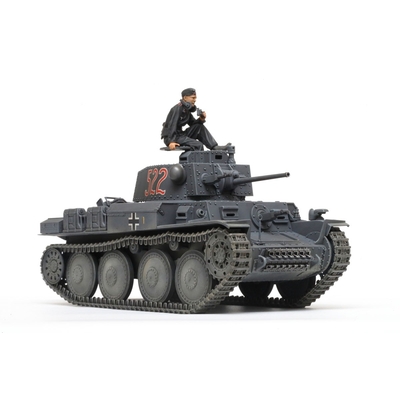 Product Φιγούρα Μοντελισμού Tank Pz.Kpfw 38t Ausf. E / F base image