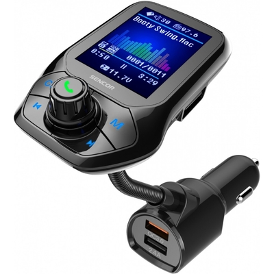 Product FM Transmitter Sencor Swm 5858 Bt base image