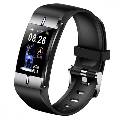 Product Activity Tracker Maxcom Fit FW34 Silver base image