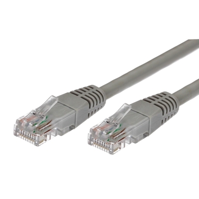 Product Καλώδιο Δικτύου Tb Cat. 5e Rj45 Utp 1,5m Grey base image