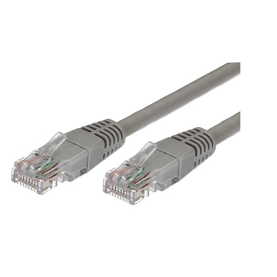 Product Καλώδιο Δικτύου Tb Cat.6a Rj45 Utp 3m. Grey base image