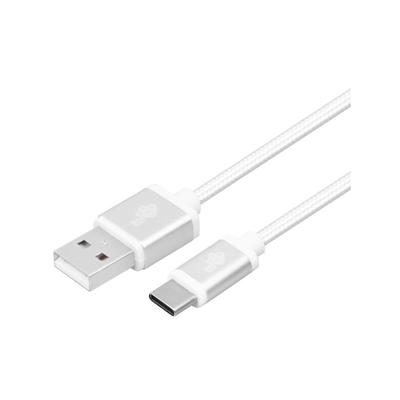 Product Καλώδιο Tb Usb - Usb C Cable 2 M Silver base image