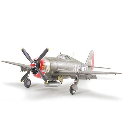 Product Φιγούρα Μοντελισμού Tamiya P-47d Thunderbolt Razorback base image