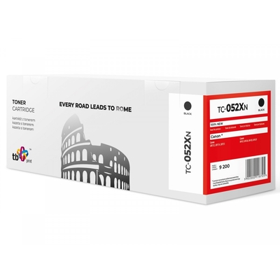 Product Toner Συμβατό Tb Print Για Canon Lbp210 Tc-052xn Black base image