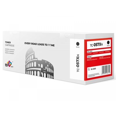 Product Toner Συμβατό Tb Print Για Canon Lbp220 Tc-057xn Black base image