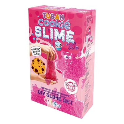 Product Παιδικές Χειροτεχνίες Tuban Super Slime Set - Cake XL base image