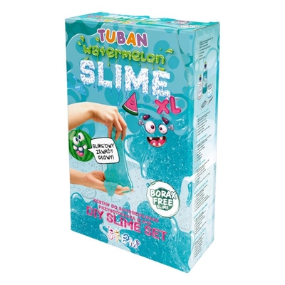 Product Παιδικές Χειροτεχνίες Tuban Super Slime Set - Watermelon XL base image