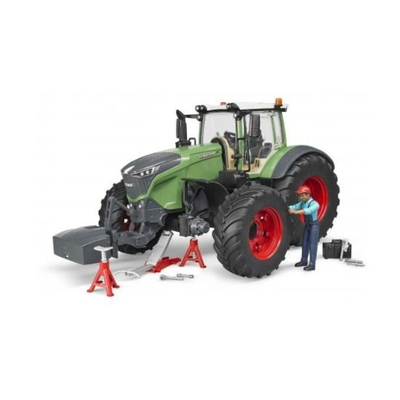 Product Bruder Bruder Fendt 1050 Vario With Mechanic And Garag base image