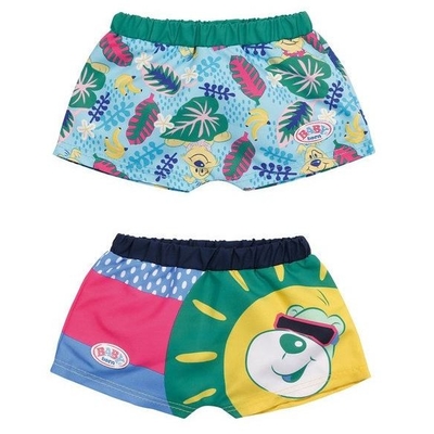 Product Αξεσουάρ για Κούκλες Zapf Baby Born Holiday swimming shorts base image
