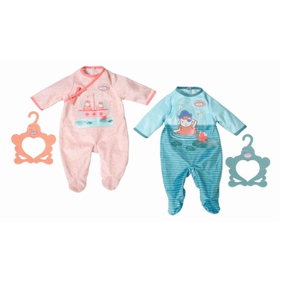 Product Αξεσουάρ για Κούκλες Zapf Baby Annabell Romper base image