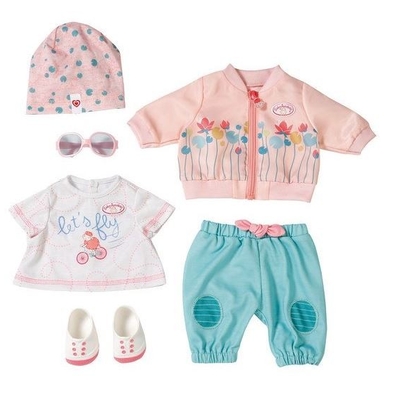 Product Αξεσουάρ για Κούκλες Zapf Baby Annabell bicycle cl othing base image