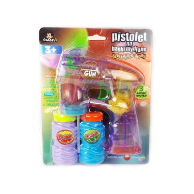 Product Σαπουνόφουσκες Madej Soap bubbles - Light gun base image