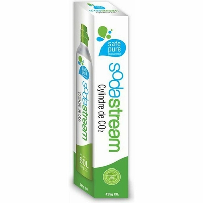Product Μπουκάλι CO² SodaStream 1032120490 Μηχανή Σόδας 60 L base image