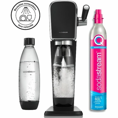 Product Μηχανή Σόδας SodaStream ARTNLV base image