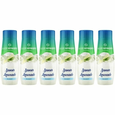 Product Δοχείο για Παρασκευαστή Σόδας SodaStream LIMONADE base image