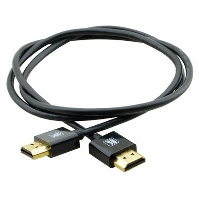 Product Καλώδιο HDMI Kramer C-HM/HM/PICO/BK-3 Μαύρο 90 cm base image