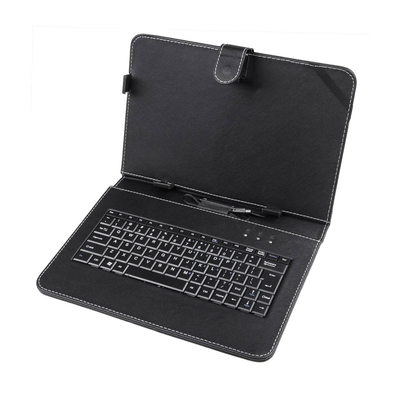 Product Θήκη Tablet Blow 10-11" Flip Cover Keyboard / Stand Μαύρο (Universal base image