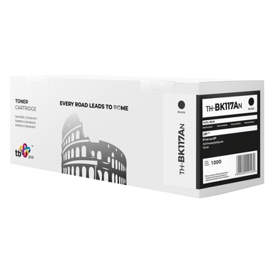 Product Toner Συμβατό Tb Print Για Hp117a W2070a Black Th-Bk117an  base image