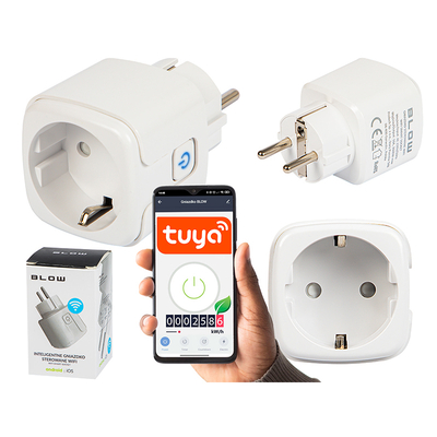 Product Smart Πρίζα Blow schuko WiFi TUYA V3 Blow base image