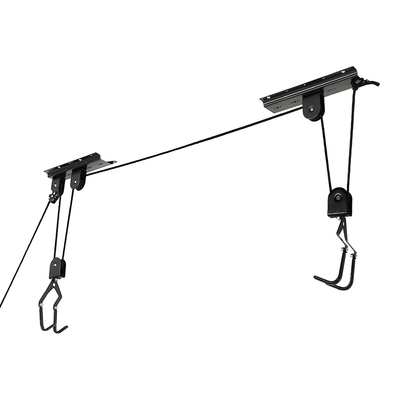 Product Βάση Οροφής/Ανελκυστήρας Proplus 730915 για Ποδήλατα, Έως 20Kg, Μαύρο base image