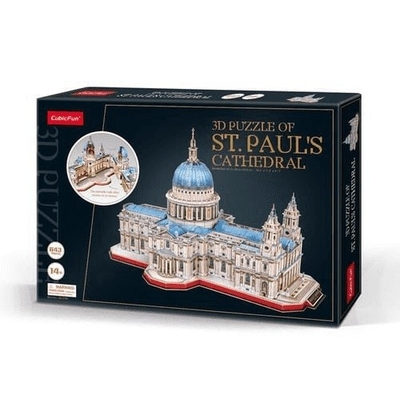Product Παζλ Cubicfun 3d base image